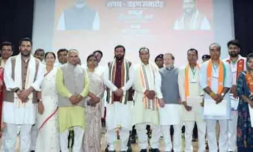 CM Saini said, मेहनत से मिली सोनीपत जीत CM Saini said, मेहनत से मिली सोनीपत जीत