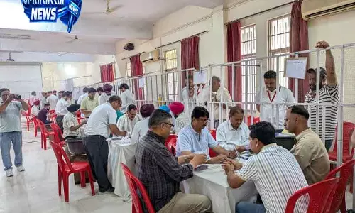 Punjab निकाय चुनाव में AAP को बढ़त दिख रही