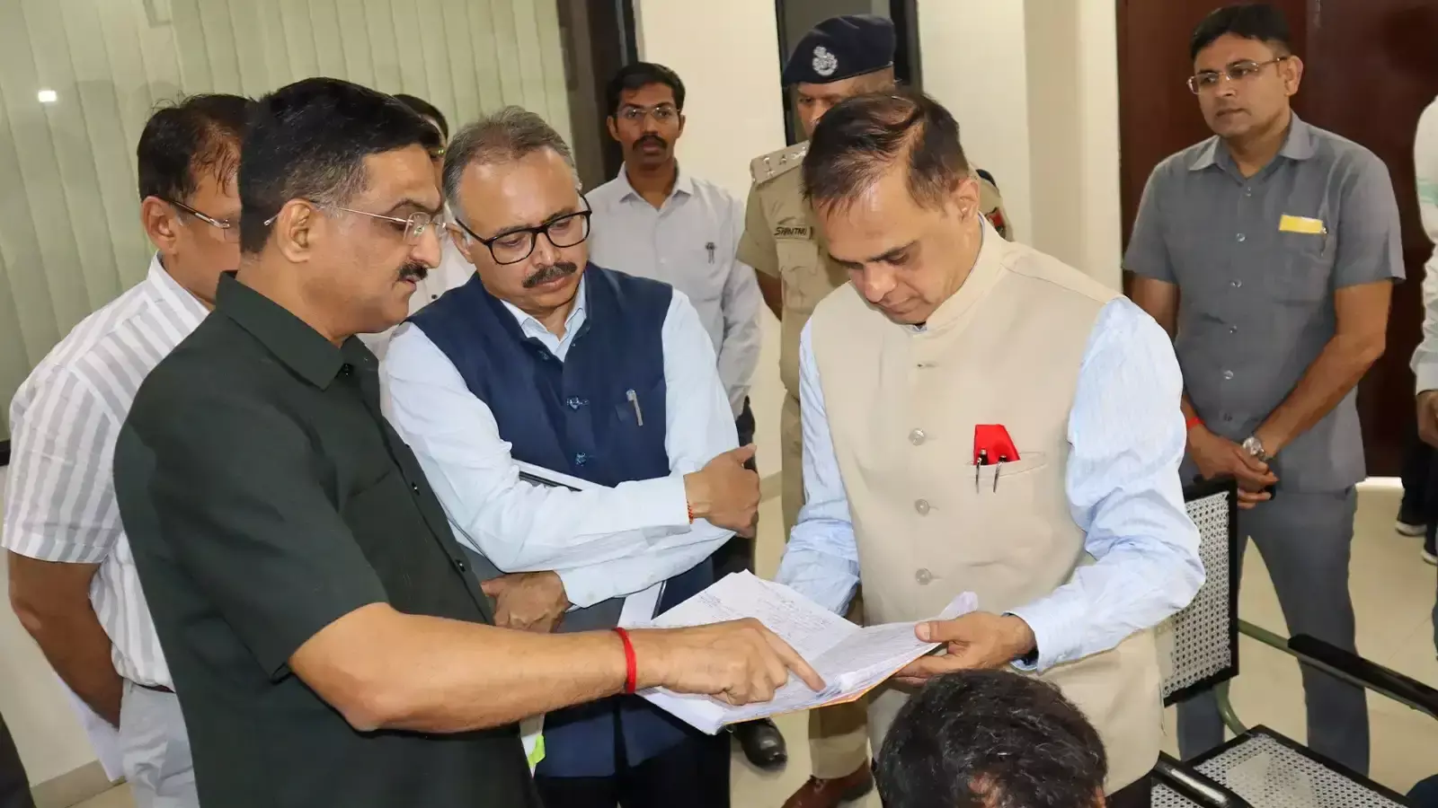 Jaipur: साइबर क्राइम नियंत्रण प्रणाली को किया जाएगा अपग्रेड Jaipur: साइबर क्राइम नियंत्रण प्रणाली को किया जाएगा अपग्रेड