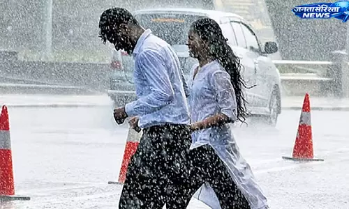 Karnataka : दक्षिण-पश्चिम मॉनसून में देरी, मौसमीय मानकों में कमी के कारण प्रभावित हुई शुरुआत Karnataka : दक्षिण-पश्चिम मॉनसून में देरी, मौसमीय मानकों में कमी के कारण प्रभावित हुई शुरुआत