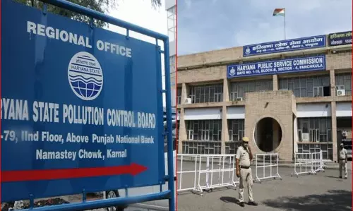Chandigarh: यमुना प्रदूषण रोकने को लेकर हरियाणा प्रदूषण बोर्ड का बड़ा कदम