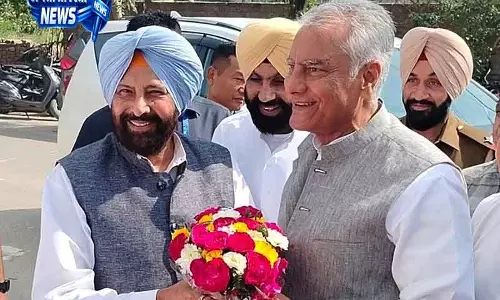 Chandigarh सभी फसलों पर MSP की गारंटी का दावा Chandigarh सभी फसलों पर MSP की गारंटी का दावा