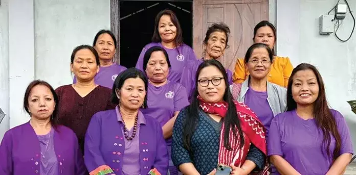 Arunachal: बहुविवाह, महिलाओं के मानसिक स्वास्थ्य पर बातचीत हुई Arunachal: बहुविवाह, महिलाओं के मानसिक स्वास्थ्य पर बातचीत हुई