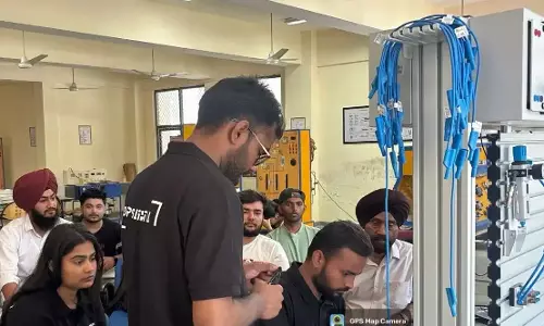 Jammu: एसएमवीडीयू में स्किल डेवलपमेंट कार्यक्रम का सफल समापन Jammu: एसएमवीडीयू में स्किल डेवलपमेंट कार्यक्रम का सफल समापन