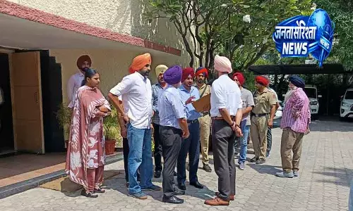 Chandigarh सरूपों की जांच में SGPC-SIT विवाद गहराया Chandigarh सरूपों की जांच में SGPC-SIT विवाद गहराया