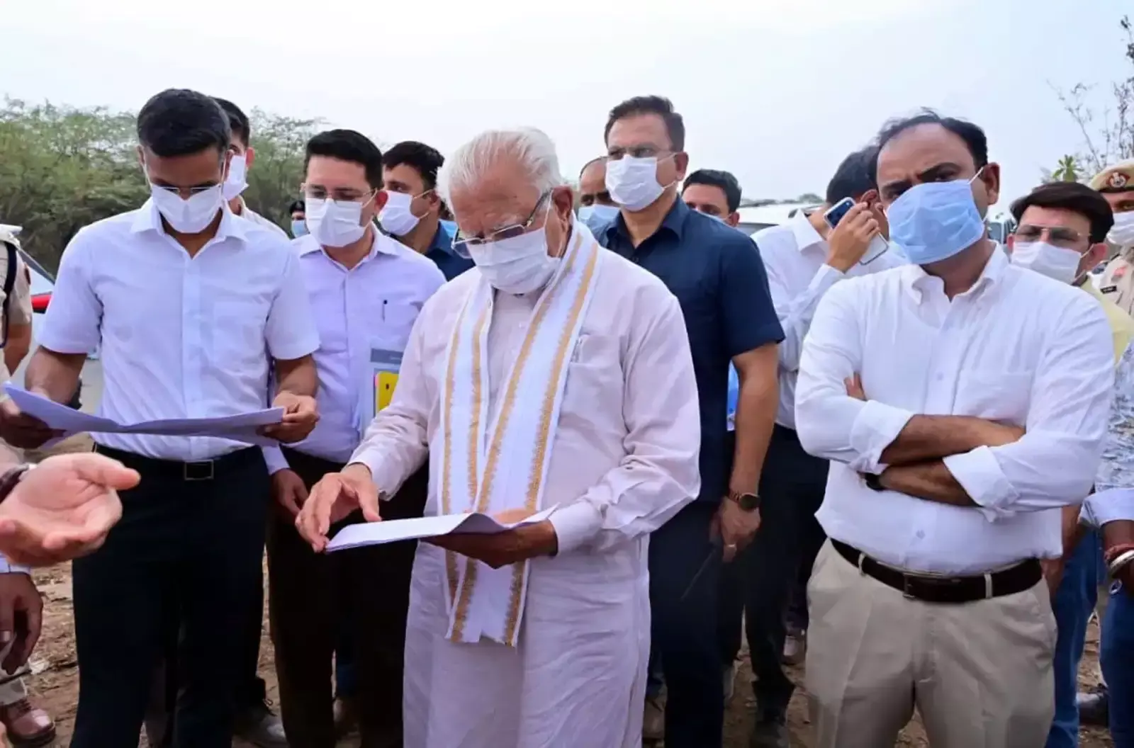 Gurugram: मनोहर लाल ने सफाई व्यवस्था को लेकर दिए कड़े निर्देश Gurugram: मनोहर लाल ने सफाई व्यवस्था को लेकर दिए कड़े निर्देश