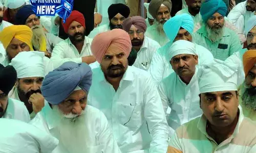 Punjab पुलिस पर जांच में ढिलाई का आरोप Punjab पुलिस पर जांच में ढिलाई का आरोप