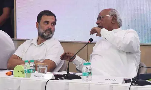कांग्रेस की CWC बैठक, पंजाब नेता शामिल