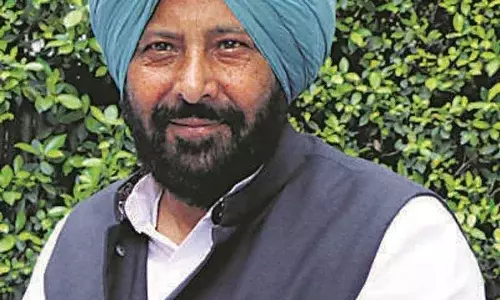 बीजेपी ने केवल सिंह ढिल्लों को Punjab चीफ बनाया बीजेपी ने केवल सिंह ढिल्लों को Punjab चीफ बनाया