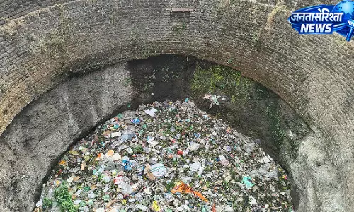 Sehore में उपेक्षा की मार, 100 से अधिक कुएं कूड़े के ढेर में तब्दील