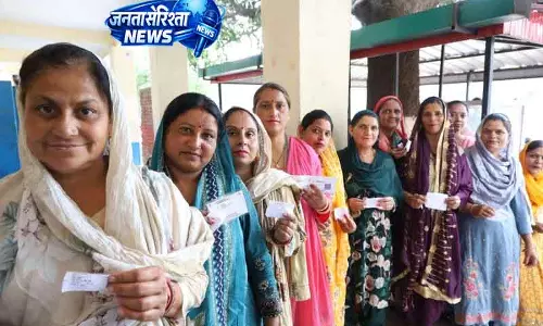 Himachal: महिला शक्ति पंचायत चुनाव; मतदान 80% तक पहुंचा