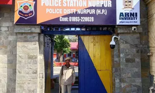 Nurpur Police  स्टेशन इंटरऑपरेबल क्रिमिनल जस्टिस सिस्टम के इस्तेमाल में पहले नंबर पर