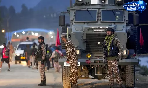 अमरनाथ यात्रा के लिए अभूतपूर्व सुरक्षा व्यवस्था, 670 CAPF कंपनियां होंगी तैनात अमरनाथ यात्रा के लिए अभूतपूर्व सुरक्षा व्यवस्था, 670 CAPF कंपनियां होंगी तैनात