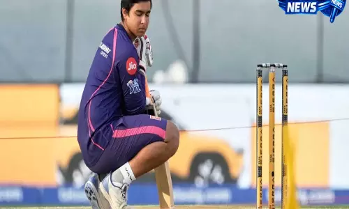 इंडियन प्रीमियर लीग क्वालीफायर 2 में गुजरात टाइटन्स बनाम राजस्थान रॉयल्स मुकाबले पर बारिश का खतरा इंडियन प्रीमियर लीग क्वालीफायर 2 में गुजरात टाइटन्स बनाम राजस्थान रॉयल्स मुकाबले पर बारिश का खतरा