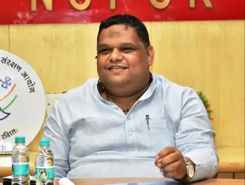 Mandala: मंडला में मानवाधिकार पर चर्चा करेंगे प्रियंक कानूनगो Mandala: मंडला में मानवाधिकार पर चर्चा करेंगे प्रियंक कानूनगो