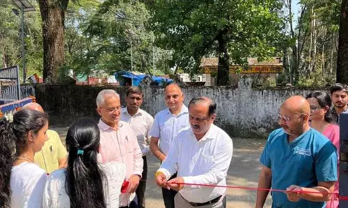Palampur कृषि विश्वविद्यालय में नई सुविधा शुरू Palampur कृषि विश्वविद्यालय में नई सुविधा शुरू