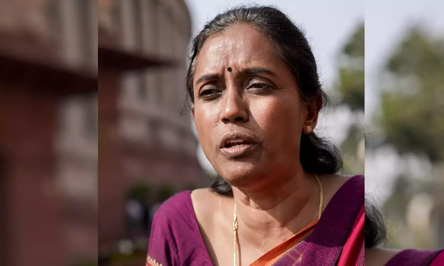 कांग्रेस MP जोथिमणि ने TN विधानसभा चुनाव के लिए उम्मीदवारों के चयन में अनियमितता का आरोप लगाया