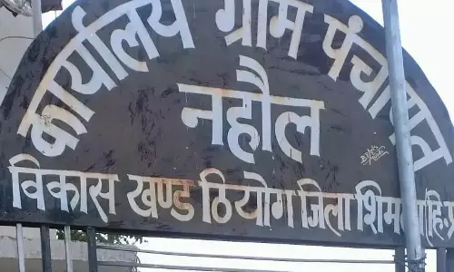 Shimla: एमए-एलएलएम युवाओं ने संभाली पंचायत कमान Shimla: एमए-एलएलएम युवाओं ने संभाली पंचायत कमान