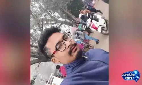 Angul हिट-एंड-रन की खौफनाक घटना: युवक को जिंदा जलाया गया, साथी की हालत गंभीर Angul हिट-एंड-रन की खौफनाक घटना: युवक को जिंदा जलाया गया, साथी की हालत गंभीर