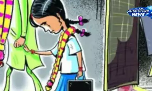 बाल विवाह के मामलों में Nabarangpur राज्य में सबसे ऊपर बाल विवाह के मामलों में Nabarangpur राज्य में सबसे ऊपर
