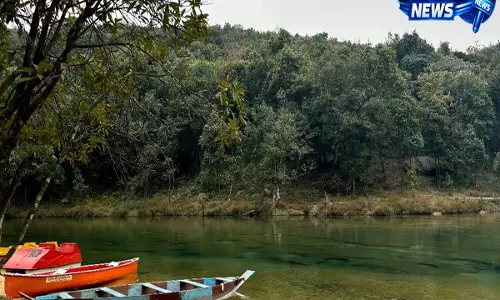 Meghalaya में पर्यटन बढ़ने के साथ होमस्टे मॉडल को बढ़ावा, ग्रामीण आजीविका को मिल रहा सहारा Meghalaya में पर्यटन बढ़ने के साथ होमस्टे मॉडल को बढ़ावा, ग्रामीण आजीविका को मिल रहा सहारा