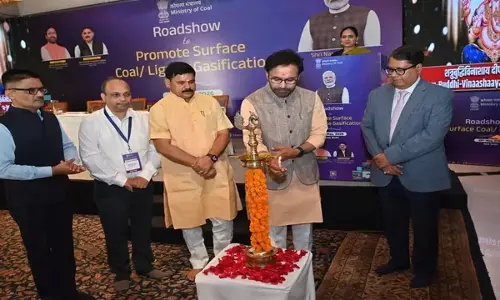 Jharkhand : भारत ने कोल गैसीफिकेशन पर बढ़ाया फोकस