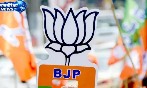 सीएम की एक और घोषणा की शिकायत, भाजपा ने चुनाव आयोग को भेजा पत्र