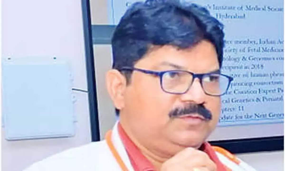 Andhra: डॉ. मनोहर को एडिशनल डीएमई के पद पर पदोन्नत किया गया