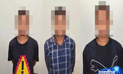 तिनसुकिया में ULFA-I से जुड़ने की कथित कोशिश में तीन गिरफ्तार, जबरन वसूली नेटवर्क की जांच जारी