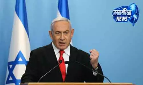 भारत के Israel प्रेम पर नेतन्याहू की टिप्पणी