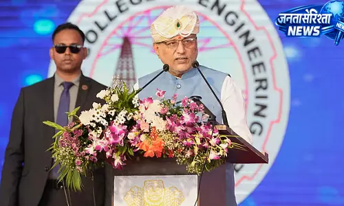 भारत की आध्यात्मिक विरासत दुनिया को दे रही प्रेरणा: Vice President भारत की आध्यात्मिक विरासत दुनिया को दे रही प्रेरणा: Vice President