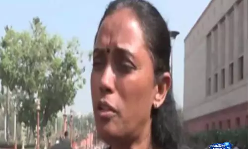 Congress MP जोतिमणि ने तमिलनाडु विधानसभा चुनाव के उम्मीदवारों के चयन में भारी अनियमितताओं का आरोप लगाया