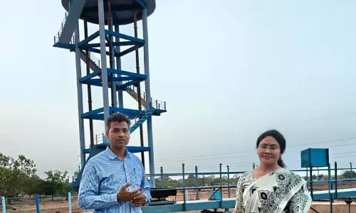 पूर्णता की ओर वाटर ट्रीटमेंट प्लांट का निर्माण, 27 गांवों तक पहुंचेगा शुद्ध पेयजल पूर्णता की ओर वाटर ट्रीटमेंट प्लांट का निर्माण, 27 गांवों तक पहुंचेगा शुद्ध पेयजल