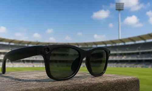 BCCI ने IPL में स्मार्ट सनग्लासेस पर लगाया प्रतिबंध, सुरक्षा कारणों का हवाला BCCI ने IPL में स्मार्ट सनग्लासेस पर लगाया प्रतिबंध, सुरक्षा कारणों का हवाला
