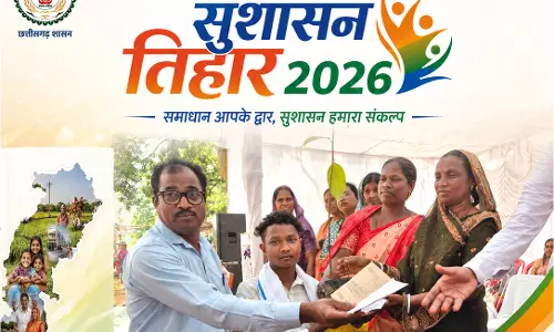 सुशासन तिहार से साय सरकार के प्रति मजबूत हो रहा जनविश्वास