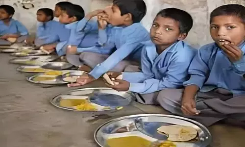 PM पोषण योजना में साहिबगंज सबसे नीचे, सरकारी स्कूलों में मिड-डे मील कवरेज पर सवाल