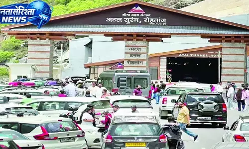 कुल्लू-मनाली घूमना है, तो बुकिंग करवा कर आएं कुल्लू-मनाली घूमना है, तो बुकिंग करवा कर आएं
