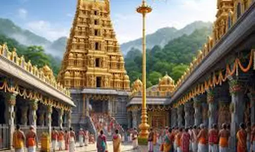 तिरुपति बालाजी मंदिर: आस्था, परंपरा और रहस्यों से जुड़ा दुनिया का प्रमुख तीर्थस्थल