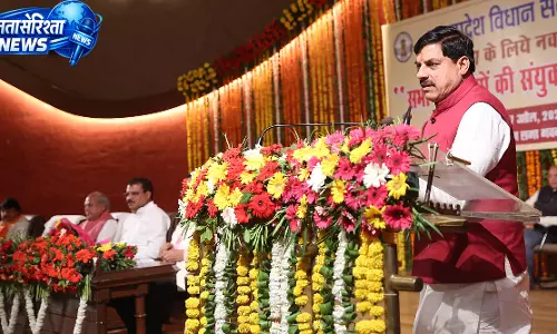 CM मोहन यादव ने माता वैष्णोदेवी मंदिर में किया दर्शन