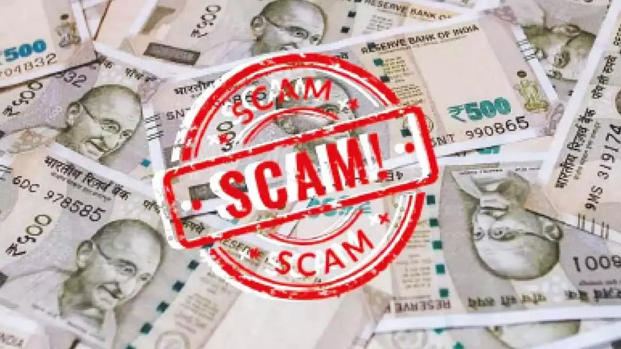NCRB के डेटा से पता चला है कि बेंगलुरु में हर 2.5 घंटे में एक आर्थिक धोखाधड़ी की रिपोर्ट आती है