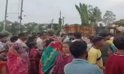 Odisha : पुलिस टॉर्चर का आरोप, युवक गंभीर हालत में अस्पताल में भर्ती