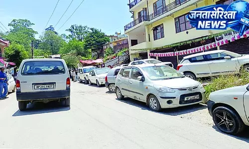 सपरून पंचायत का चुनाव लोगों के लिए बना मुसीबत सपरून पंचायत का चुनाव लोगों के लिए बना मुसीबत