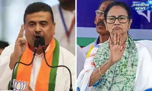 Bengal में 15 साल बाद जनगणना प्रक्रिया शुरू, 1 अगस्त से होगी शुरुआत Bengal में 15 साल बाद जनगणना प्रक्रिया शुरू, 1 अगस्त से होगी शुरुआत