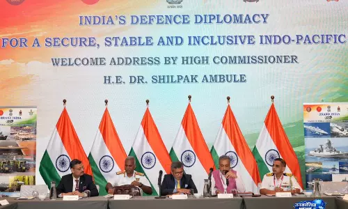 शांगरी-ला डायलॉग में India ने इंडो-पैसिफिक के लिए स्थिर और सुरक्षित दृष्टि रखी