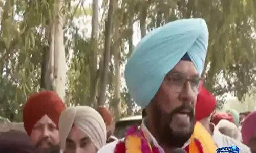 नगर निकाय चुनावों में AAP के काम और केजरीवाल की विचारधारा ने मदद की: कुलदीप धालीवाल नगर निकाय चुनावों में AAP के काम और केजरीवाल की विचारधारा ने मदद की: कुलदीप धालीवाल