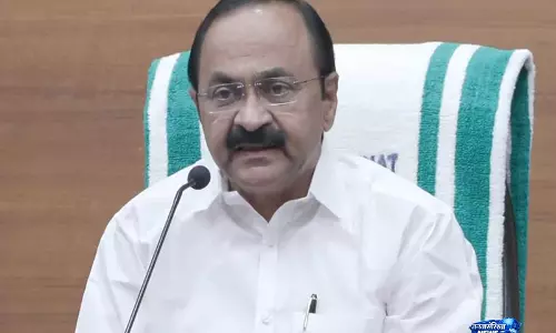 ED छापेमारी पर केरल CM पिनाराई विजयन का बयान जारी ED छापेमारी पर केरल CM पिनाराई विजयन का बयान जारी