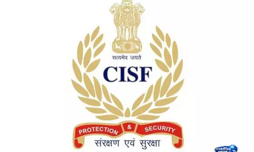 CISF DG ने चंडीगढ़ में ऑपरेशनल समीक्षा बैठक की