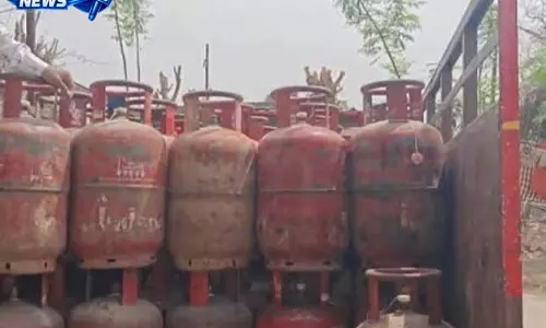 गैस सिलेंडर फर्जी डिलीवरी का मामला, एजेंसी संचालक पर धोखाधड़ी का केस दर्ज