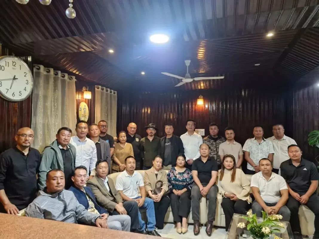 Nagaland: KCCI ने चेंज ऑफ गार्ड प्रोग्राम आयोजित किया