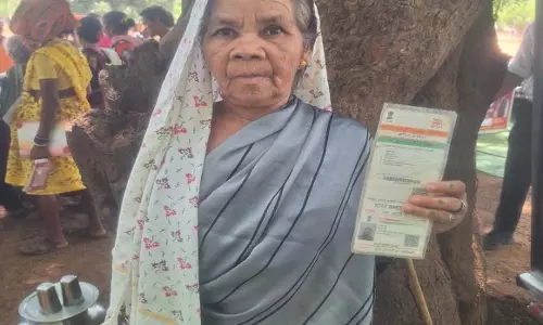 आयुष्मान योजना से मिली नई उम्मीद, जगनी बाई को मिला निःशुल्क उपचार का लाभ